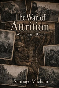 The War of Attrition - World War I, #4