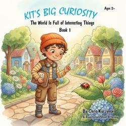 Kit's Big Curiosity: The World Is Full of Interesting Things - Kit's Little Sparks: A 20-Book Series, #1