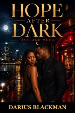Hope After Dark Oakland Moon, Book One - Oakland Moon Series, #1