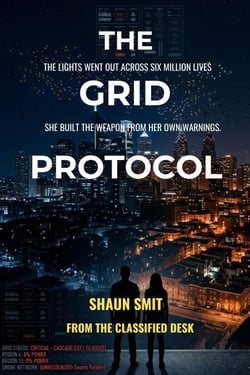 The Grid Protocol - The Zhao &amp; Cross Series, #3
