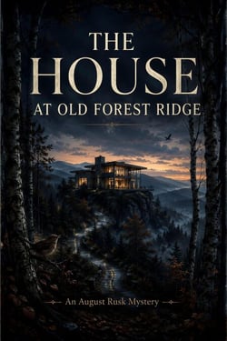 The House at Old Forest Ridge: An August Rusk Mystery