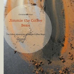 Jimmie the Coffee Bean - The Great Adventure of a Little Coffee Bean