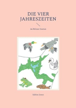 Die vier Jahreszeiten - im Britzer Garten