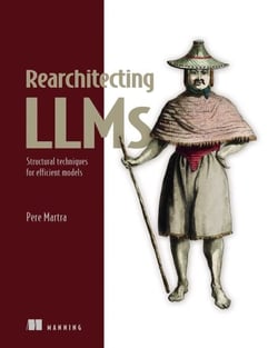 Rearchitecting LLMs - Structural techniques for efficient models
