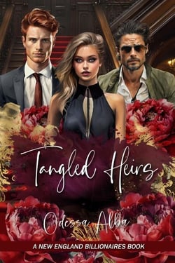 Tangled Heirs - New England Billionaires, #3
