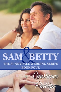 Sam And Betty: A Sunnydale Wedding Novella - The Sunnydale Weddings, #4