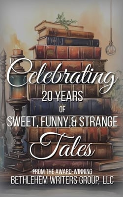 Celebrating: 20 Years of Sweet, Funny, and Strange Tales - Sweet, Funny, and Strange Tales, #8.5