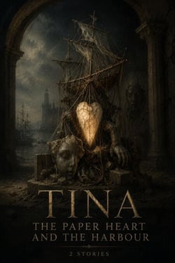 Tina: The Paper Heart and the Harbour: 2 Stories