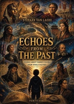 Stories about famous figures from world history - Echoes from the past, #1