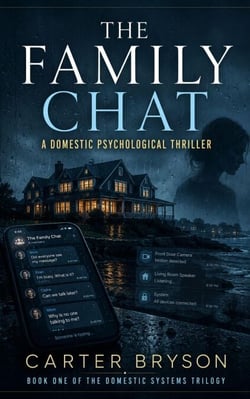 The Family Chat: A Domestic Psychological Thriller - The Domestic Systems Trilogy, #1