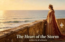 The Heart Of The Storm