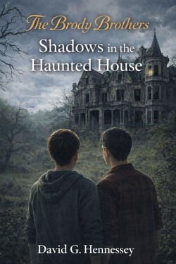 Shadows in the Haunted House - Brody Brothers, #2