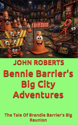 Bennie Barrier’s Big City Adventures; The Tale Of Brandie Barrier’s Big Reunion - Bennie Barrier's Big City Adventures