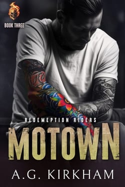 Motown - Redemption Riders, #3