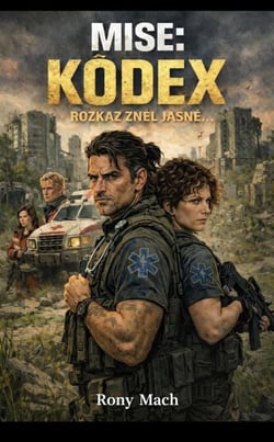 MISE:KODEX Rozkaz zněl jasně - MISE:KODEX, #1
