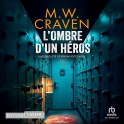 L'Ombre d'un héros - Washington Poe 4