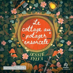 Le cottage au potager ensorcelé