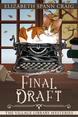 Final Draft - A Village Library Mystery, #15