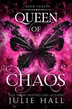 Queen of Chaos - Creatures of Chaos, #3