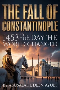 The Fall of Constantinople.800-Year Prophecy + Mehmed + Byzantium