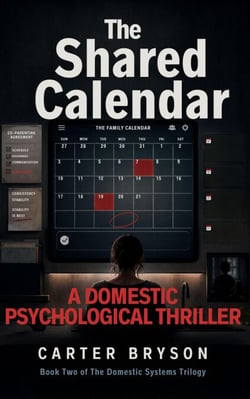 The Shared Calendar: A Domestic Psychological Thriller - The Domestic Systems Trilogy, #2
