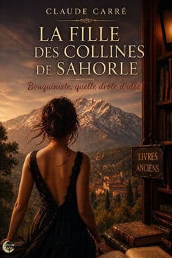 La fille des collines de Sahorle - Bouquiniste… Quelle drôle d’idée !