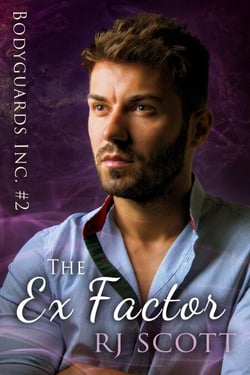 The Ex Factor - Bodyguards Inc, #2