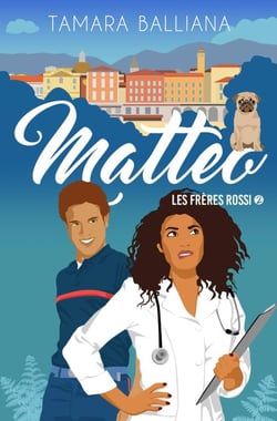 Matteo - Les frères Rossi, #2