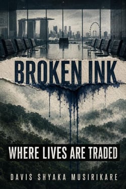 Broken Ink