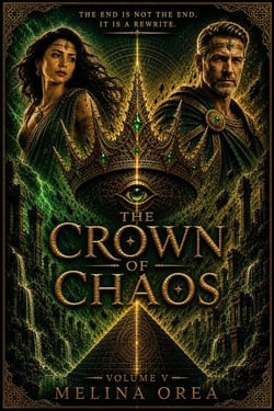 The Crown Of Chaos - EDEN  PROTOCOL, #5