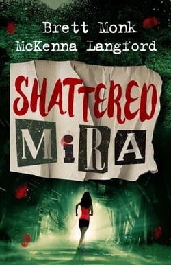 Shattered Mira - Turquoise Mist Thrillers, #3