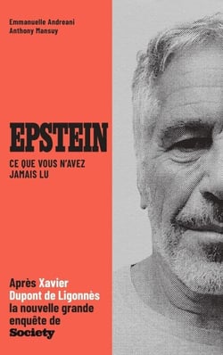 Epstein - La grande enquête de Society