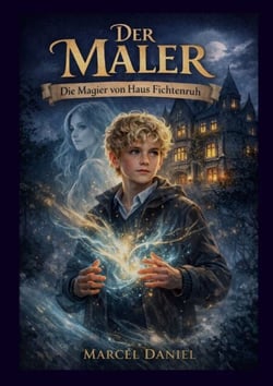 Der Maler - Die Magier von Haus Fichtenruh