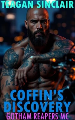 Coffin's Discovery - Gotham Reapers MC, #5