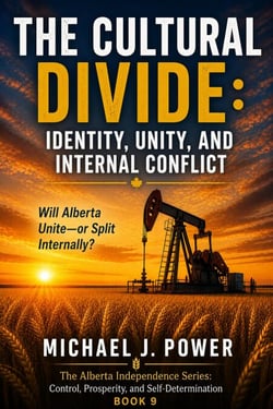The Cultural Divide: Identity, Unity, and Internal Conflict - The Alberta Independence Series: Control, Properity, and Self-Determination, #9