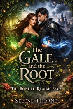 The Gale and the Root - The Bonded Realms Saga, #1