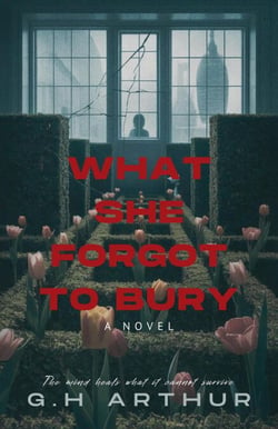 What She Forgot to Bury