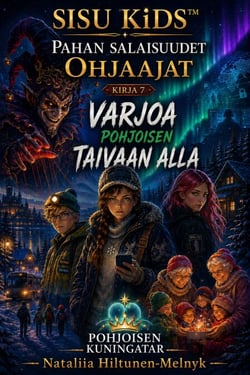 Varjoja Pohjoisen Taivaan Alla - Salaisuudet pahan ohjaajista, #7