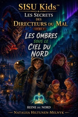 Les Ombres sous le Ciel du Nord - Les Secrets du Directeur du Mal, #7