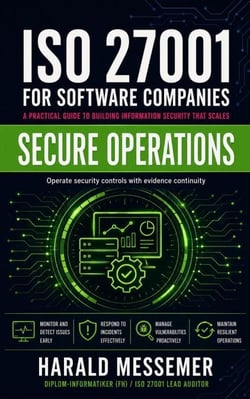 Secure Operations - ISO 27001 for Software Companies, #4