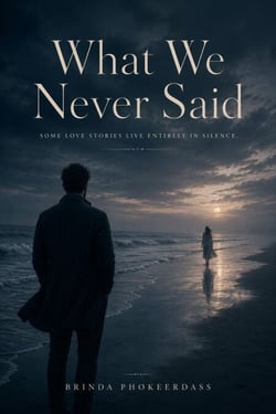 What We Never Said