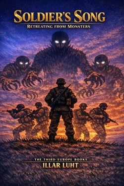 Soldier's Song Retreating from Monsters - THE THIRD EUROPE, #3