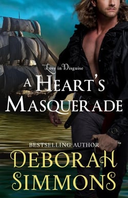 A Heart's Masquerade - Love in Disguise, #2