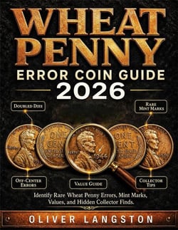 Wheat Penny Error Coin Guide 2026