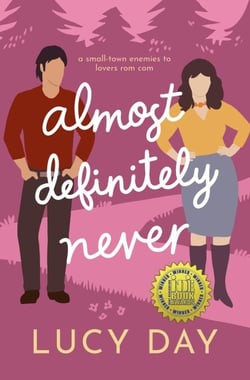 Almost Definitely Never - Jasmine Falls Love Stories, #2