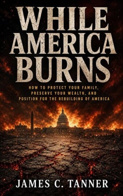While America Burns - America At A Crossroads, #3