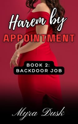 Harem By Appointment, Book 2: Backdoor Job - Harem by Appointment, #2