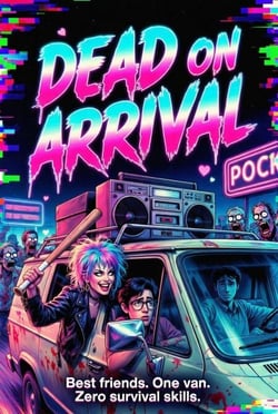 Dead on arrival - Dead on arrival, #1