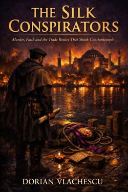 The Silk Conspirators: Murder, Faith and the Trade Routes That Shook Constantinople