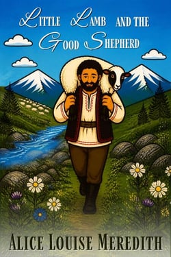 Little Lamb and the Good Shepherd - A Teapot Full of Tales, #46